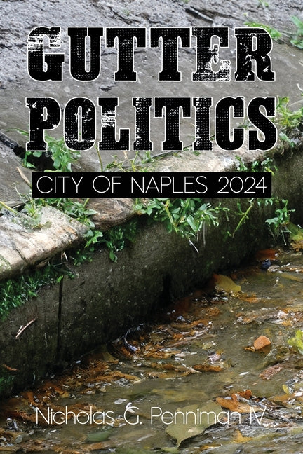 Book cover for Gutter Politics
