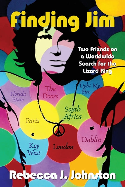 Book cover for Finding Jim