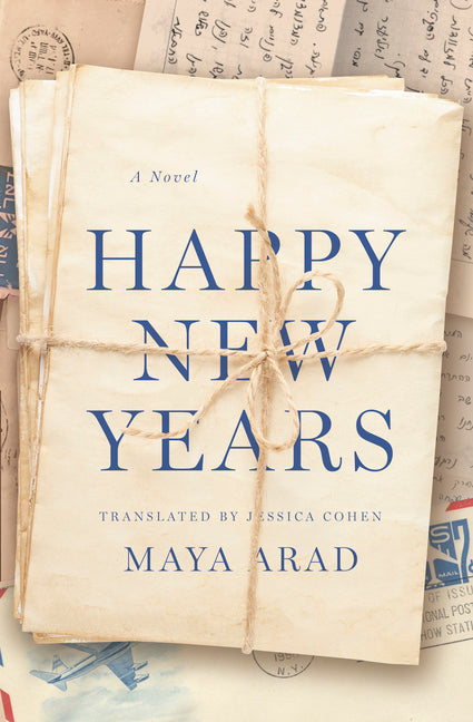 Book cover for Happy New Years