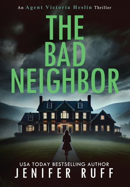 Book cover for Bad Neighbor