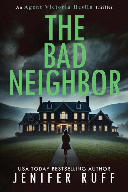 Book cover for Bad Neighbor