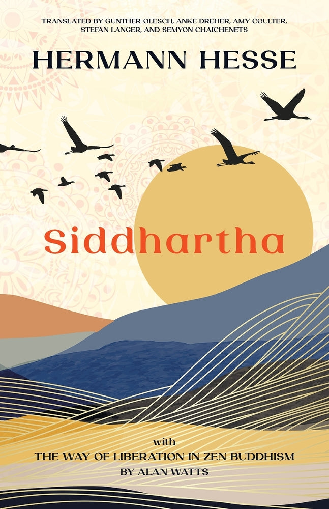 Book cover for Siddhartha (Warbler Classics Annotated Edition)