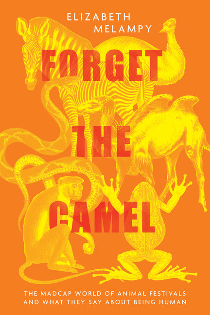 Book cover for Forget the Camel: The Madcap World of Animal Festivals and What They Say about Being Human