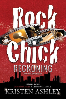Book cover for Rock Chick Reckoning