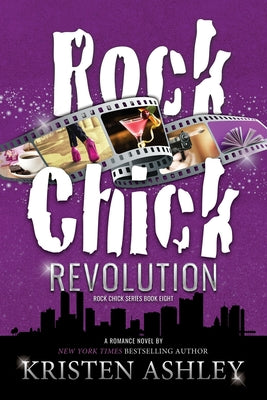 Book cover for Rock Chick Revolution
