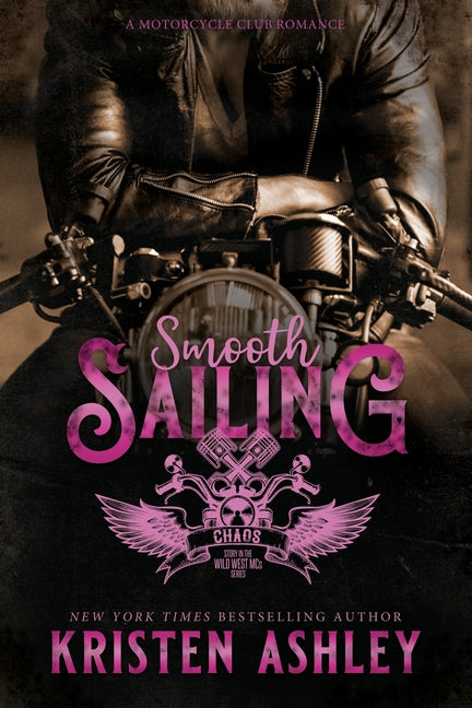 Book cover for Smooth Sailing