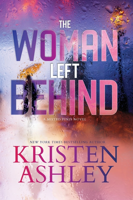 Book cover for Woman Left Behind