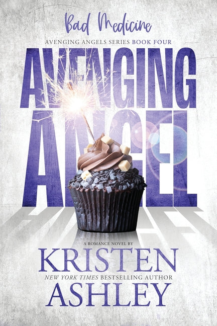 Book cover for Avenging Angels: Bad Medicine