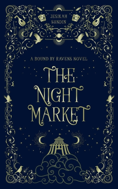 Book cover for Night Market