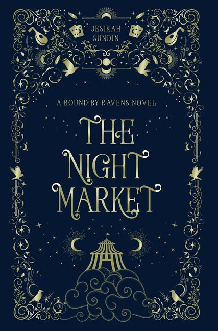 Book cover for Night Market