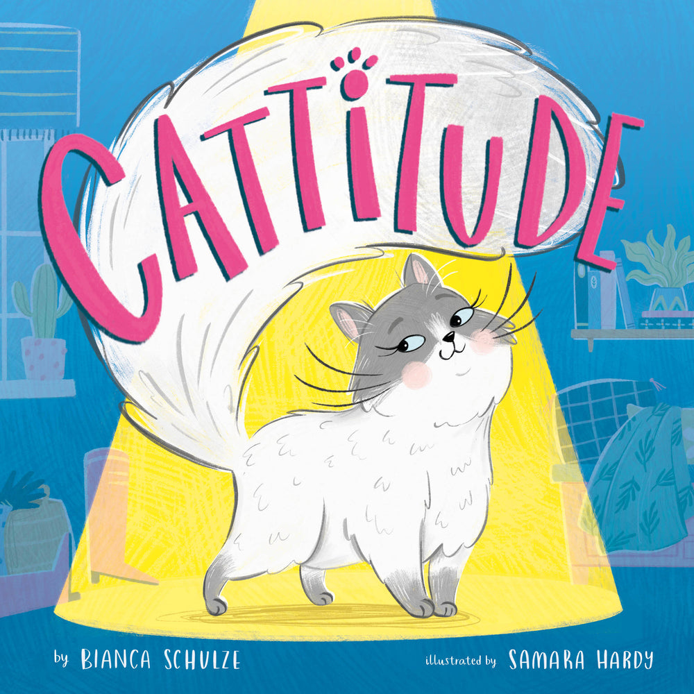 Book cover for Cattitude