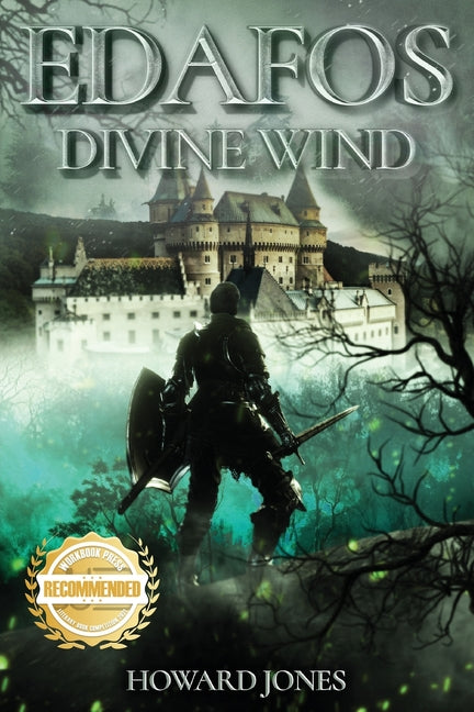 Book cover for Edafos: Divine Wind
