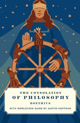 Book cover for The Consolation of Philosophy