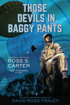 Book cover for Those Devils in Baggy Pants
