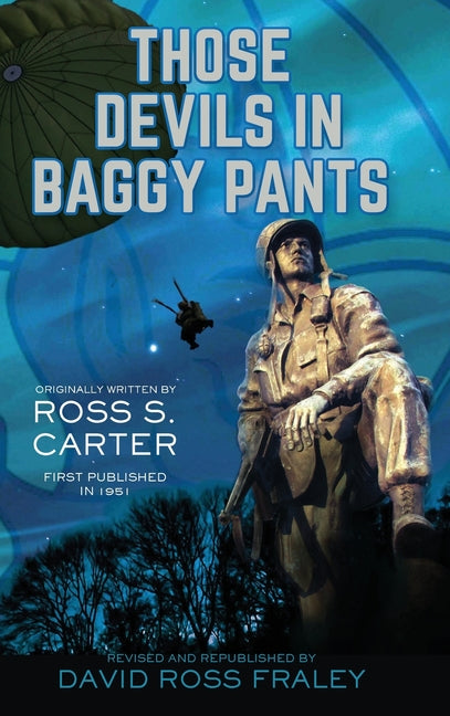 Book cover for Those Devils in Baggy Pants