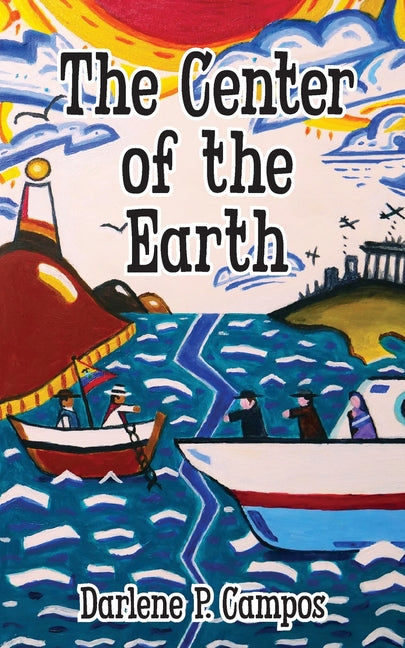 Book cover for Center of the Earth