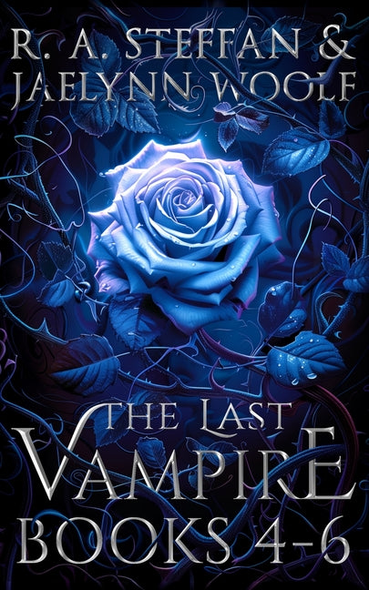 Book cover for Last Vampire: Books 4-6