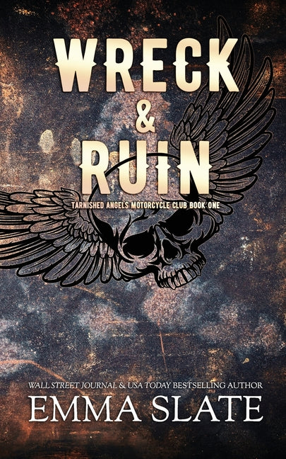 Book cover for Wreck & Ruin