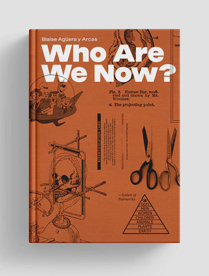 Book cover for Who Are We Now?