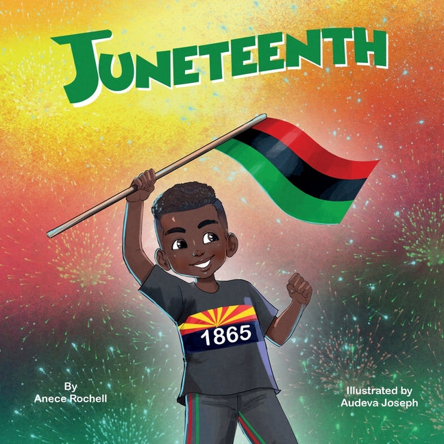 Book cover for Juneteenth