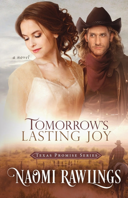 Book cover for Tomorrow's Lasting Joy