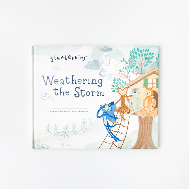 Book cover for Weathering the Storm