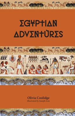 Book cover for Egyptian Adventures