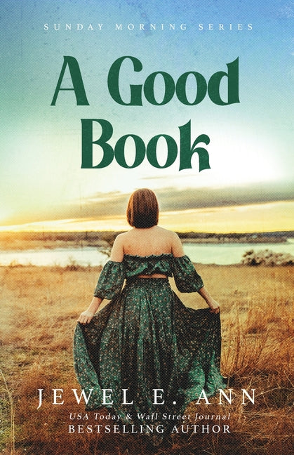 Book cover for Good Book