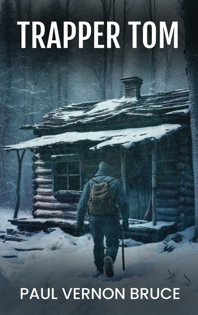 Book cover for Trapper Tom