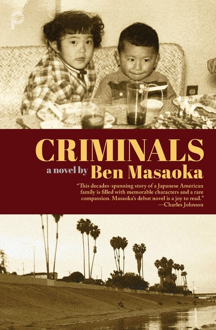 Book cover for Criminals