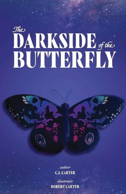 Book cover for Darkside of the Butterfly