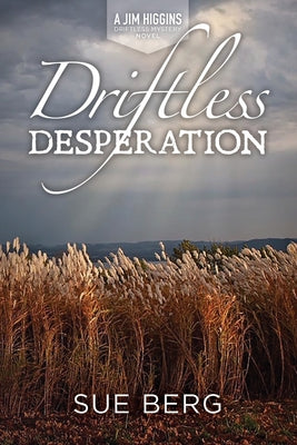 Book cover for Driftless Desperation