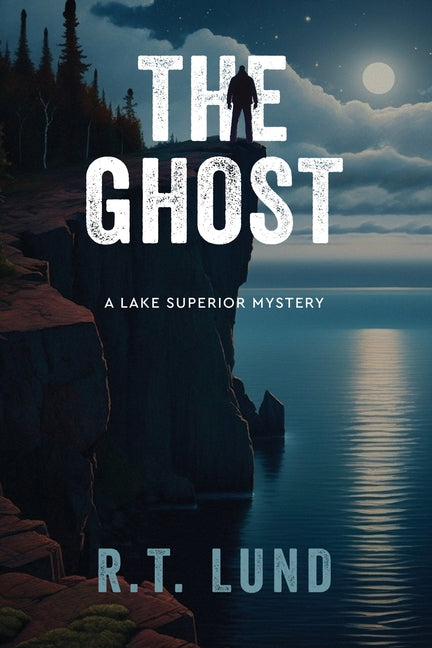 Book cover for Ghost