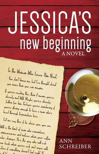 Book cover for Jessica's New Beginning