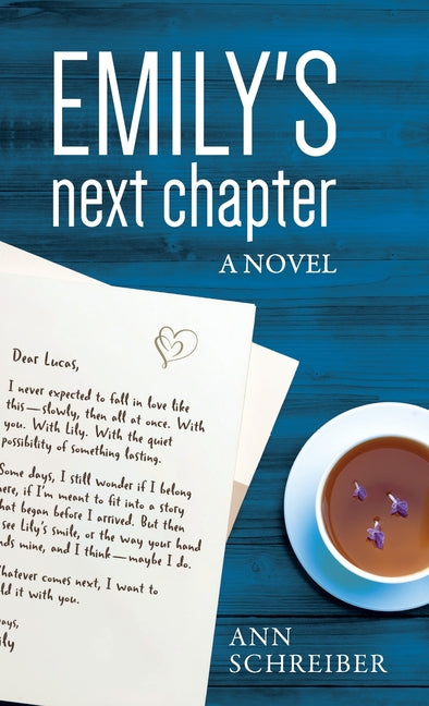 Book cover for Emily's Next Chapter