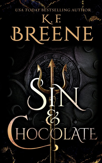 Book cover for Sin and Chocolate