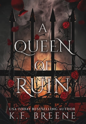 Book cover for A Queen of Ruin