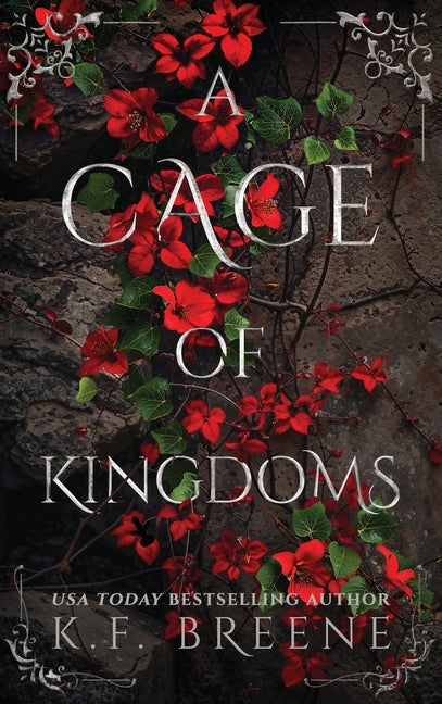 Book cover for Cage of Kingdoms