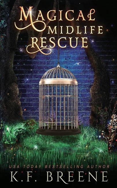 Book cover for Magical Midlife Rescue
