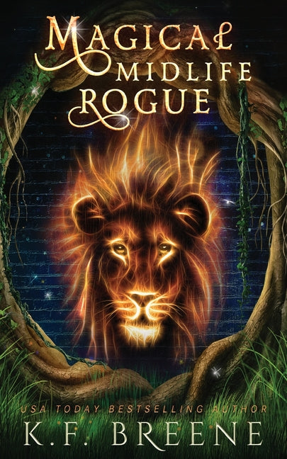 Book cover for Magical Midlife Rogue