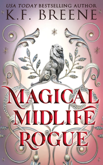 Book cover for Magical Midlife Rogue