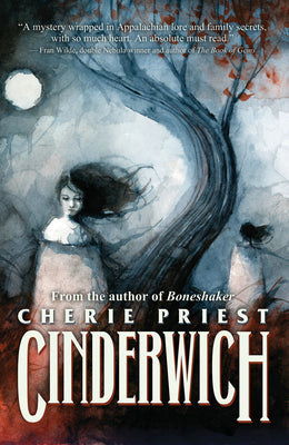 Book cover for Cinderwich