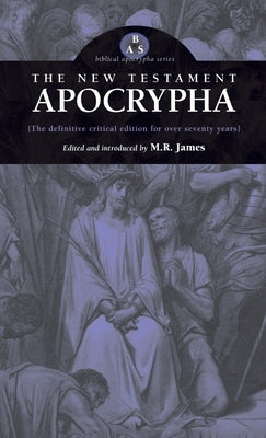 Book cover for New Testament Apocrypha
