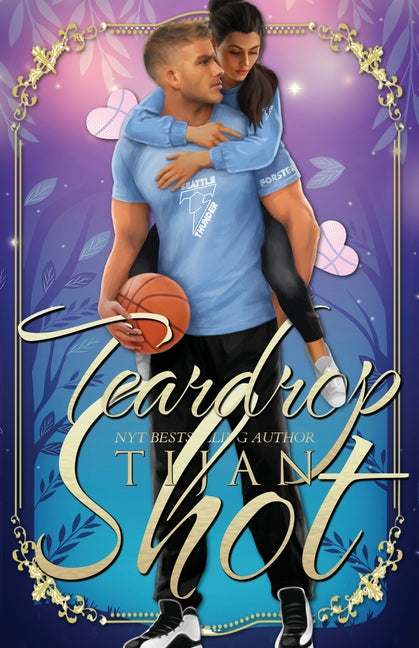 Book cover for Teardrop Shot (Special Edition)