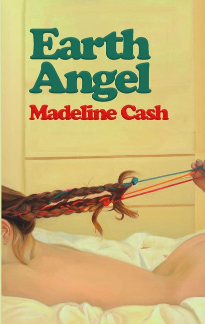 Book cover for Earth Angel