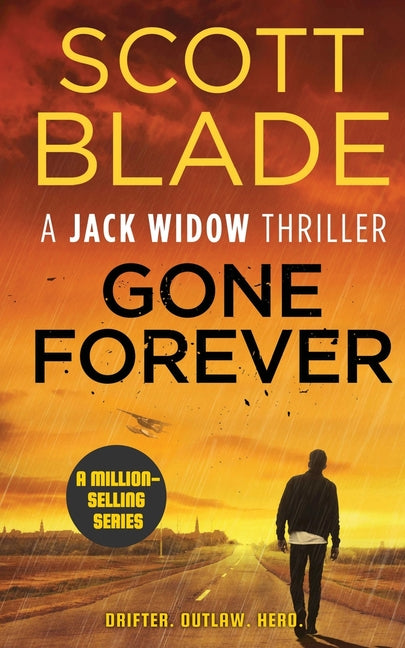 Book cover for Gone Forever