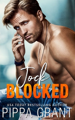Book cover for Jock Blocked