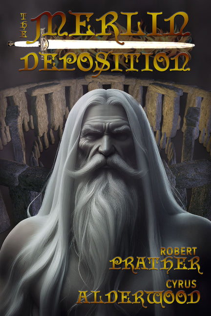 Book cover for Merlin Deposition
