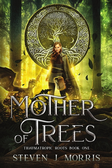 Book cover for Mother of Trees