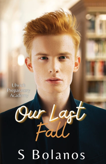 Book cover for Our Last Fall